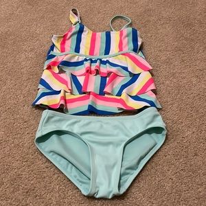 Justice swimsuit